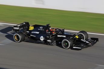 World © Octane Photographic Ltd. Formula 1 – F1 Pre-season Test 2 - Day 1. Renault Sport F1 Team RS20 – Esteban Ocon. Circuit de Barcelona-Catalunya, Spain. Wednesday 26th February 2020.