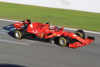 World © Octane Photographic Ltd. Formula 1 – F1 Pre-season Test 2 - Day 1. Scuderia Ferrari SF1000 – Charles Leclerc. Circuit de Barcelona-Catalunya, Spain. Wednesday 26th February 2020.