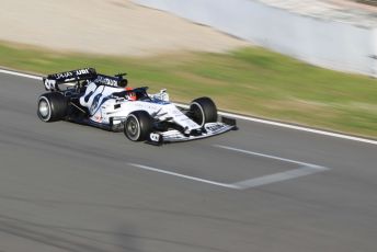 World © Octane Photographic Ltd. Formula 1 – F1 Pre-season Test 2 - Day 1. Scuderia AlphaTauri Honda AT01 – Daniil Kvyat. Circuit de Barcelona-Catalunya, Spain. Wednesday 26th February 2020.
