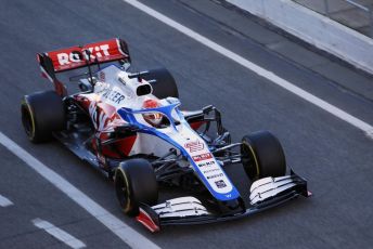 World © Octane Photographic Ltd. Formula 1 – F1 Pre-season Test 2 - Day 1. ROKiT Williams Racing FW 43 – George Russell. Circuit de Barcelona-Catalunya, Spain. Wednesday 26th February 2020.