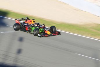 World © Octane Photographic Ltd. Formula 1 – F1 Pre-season Test 2 - Day 1. Aston Martin Red Bull Racing RB16 – Max Verstappen. Circuit de Barcelona-Catalunya, Spain. Wednesday 26th February 2020.