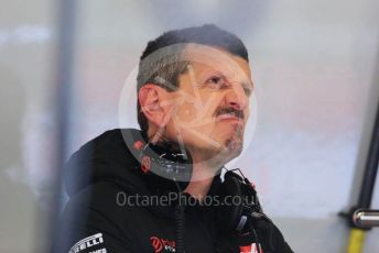 World © Octane Photographic Ltd. Formula 1 – F1 Pre-season Test 2 - Day 1. Guenther Steiner  - Team Principal of Rich Energy Haas F1 Team. Circuit de Barcelona-Catalunya, Spain. Wednesday 26th February 2020.