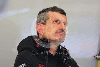 World © Octane Photographic Ltd. Formula 1 – F1 Pre-season Test 2 - Day 1. Guenther Steiner  - Team Principal of Rich Energy Haas F1 Team. Circuit de Barcelona-Catalunya, Spain. Wednesday 26th February 2020.