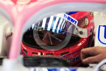 World © Octane Photographic Ltd. Formula 1 – F1 Pre-season Test 2 - Day 1. BWT Racing Point F1 Team RP20 – Lance Stroll. Circuit de Barcelona-Catalunya, Spain. Wednesday 26th February 2020.