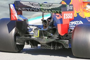 World © Octane Photographic Ltd. Formula 1 – F1 Pre-season Test 2 - Day 1. Aston Martin Red Bull Racing RB16 – Max Verstappen. Circuit de Barcelona-Catalunya, Spain. Wednesday 26th February 2020.