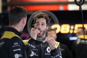 World © Octane Photographic Ltd. Formula 1 – F1 Pre-season Test 2 - Day 1. Renault Sport F1 Team RS20 – Daniel Ricciardo. Circuit de Barcelona-Catalunya, Spain. Wednesday 26th February 2020.