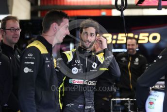 World © Octane Photographic Ltd. Formula 1 – F1 Pre-season Test 2 - Day 1. Renault Sport F1 Team RS20 – Daniel Ricciardo. Circuit de Barcelona-Catalunya, Spain. Wednesday 26th February 2020.