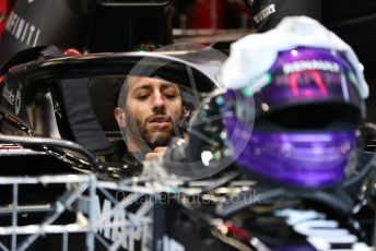World © Octane Photographic Ltd. Formula 1 – F1 Pre-season Test 2 - Day 1. Renault Sport F1 Team RS20 – Daniel Ricciardo. Circuit de Barcelona-Catalunya, Spain. Wednesday 26th February 2020.