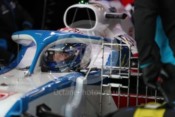 World © Octane Photographic Ltd. Formula 1 – F1 Pre-season Test 2 - Day 1. ROKiT Williams Racing FW43 – Nicholas Latifi. Circuit de Barcelona-Catalunya, Spain. Wednesday 26th February 2020.