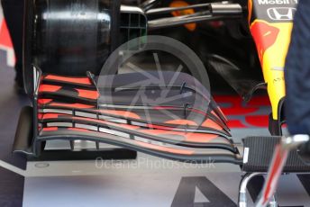 World © Octane Photographic Ltd. Formula 1 – F1 Pre-season Test 2 - Day 1. Aston Martin Red Bull Racing RB16 – Max Verstappen. Circuit de Barcelona-Catalunya, Spain. Wednesday 26th February 2020.