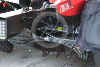 World © Octane Photographic Ltd. Formula 1 – F1 Pre-season Test 2 - Day 1. Scuderia Ferrari SF1000 – Sebastian Vettel. Circuit de Barcelona-Catalunya, Spain. Wednesday 26th February 2020.