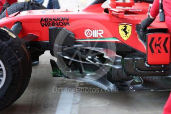 World © Octane Photographic Ltd. Formula 1 – F1 Pre-season Test 2 - Day 1. Scuderia Ferrari SF1000 – Sebastian Vettel. Circuit de Barcelona-Catalunya, Spain. Wednesday 26th February 2020.