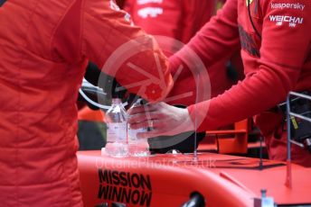 World © Octane Photographic Ltd. Formula 1 – F1 Pre-season Test 2 - Day 1. Scuderia Ferrari SF1000 – Sebastian Vettel. Circuit de Barcelona-Catalunya, Spain. Wednesday 26th February 2020.