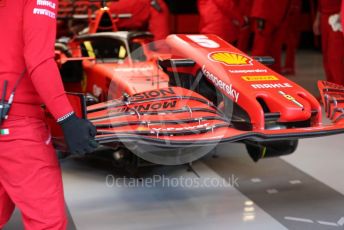 World © Octane Photographic Ltd. Formula 1 – F1 Pre-season Test 2 - Day 1. Scuderia Ferrari SF1000 – Sebastian Vettel. Circuit de Barcelona-Catalunya, Spain. Wednesday 26th February 2020.