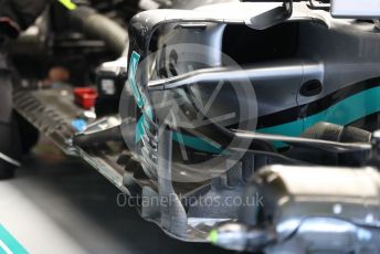World © Octane Photographic Ltd. Formula 1 – F1 Pre-season Test 2 - Day 1. Mercedes AMG Petronas F1 W11 EQ Performance - Lewis Hamilton. Circuit de Barcelona-Catalunya, Spain. Wednesday 26th February 2020.