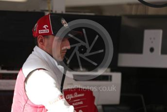 World © Octane Photographic Ltd. Formula 1 – F1 Pre-season Test 2 - Day 1. Alfa Romeo Racing Orlen C39 Reserve Driver – Robert Kubica. Circuit de Barcelona-Catalunya, Spain. Wednesday 26th February 2020.