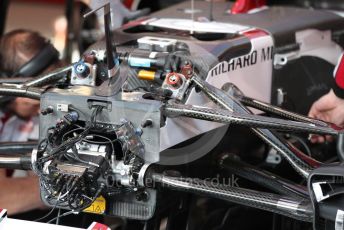 World © Octane Photographic Ltd. Formula 1 – F1 Pre-season Test 2 - Day 1. Alfa Romeo Racing Orlen C39 Reserve Driver – Robert Kubica. Circuit de Barcelona-Catalunya, Spain. Wednesday 26th February 2020.