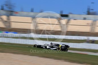World © Octane Photographic Ltd. Formula 1 – F1 Pre-season Test 2 - Day 1. Renault Sport F1 Team RS20 – Daniel Ricciardo. Circuit de Barcelona-Catalunya, Spain. Wednesday 26th February 2020.