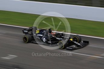 World © Octane Photographic Ltd. Formula 1 – F1 Pre-season Test 2 - Day 2. Renault Sport F1 Team RS20 – Esteban Ocon. Circuit de Barcelona-Catalunya, Spain. Thursday 27th February 2020.