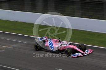 World © Octane Photographic Ltd. Formula 1 – F1 Pre-season Test 2 - Day 2. BWT Racing Point F1 Team RP20 – Lance Stroll. Circuit de Barcelona-Catalunya, Spain. Thursday 27th February 2020.