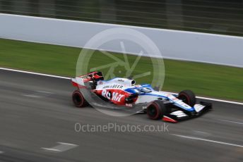 World © Octane Photographic Ltd. Formula 1 – F1 Pre-season Test 2 - Day 2. ROKiT Williams Racing FW43 – Nicholas Latifi. Circuit de Barcelona-Catalunya, Spain. Thursday 27th February 2020.