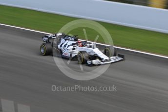 World © Octane Photographic Ltd. Formula 1 – F1 Pre-season Test 2 - Day 2. Scuderia AlphaTauri Honda AT01 – Pierre Gasly. Circuit de Barcelona-Catalunya, Spain. Thursday 27th February 2020.