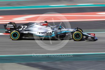 World © Octane Photographic Ltd. Formula 1 – F1 Pre-season Test 2 - Day 2. Mercedes AMG Petronas F1 W11 EQ Performance - Valtteri Bottas. Circuit de Barcelona-Catalunya, Spain. Thursday 27th February 2020.