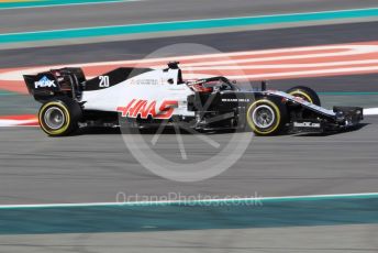 World © Octane Photographic Ltd. Formula 1 – F1 Pre-season Test 2 - Day 2. Haas F1 Team VF20 – Kevin Magnussen. Circuit de Barcelona-Catalunya, Spain. Thursday 27th February 2020.