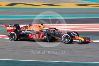 World © Octane Photographic Ltd. Formula 1 – F1 Pre-season Test 2 - Day 2. Aston Martin Red Bull Racing RB16 – Max Verstappen. Circuit de Barcelona-Catalunya, Spain. Thursday 27th February 2020.