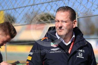 World © Octane Photographic Ltd. Formula 1 – F1 Pre-season Test 2 - Day 2. Jos Verstappen. Circuit de Barcelona-Catalunya, Spain. Thursday 27th February 2020.