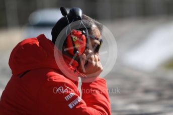 World © Octane Photographic Ltd. Formula 1 – F1 Pre-season Test 2 - Day 2. Marc Genel. Circuit de Barcelona-Catalunya, Spain. Thursday 27th February 2020.