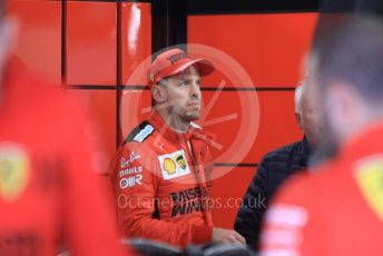 World © Octane Photographic Ltd. Formula 1 – F1 Pre-season Test 2 - Day 2. Scuderia Ferrari SF1000 – Sebastian Vettel. Circuit de Barcelona-Catalunya, Spain. Thursday 27th February 2020.