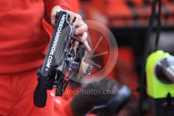 World © Octane Photographic Ltd. Formula 1 – F1 Pre-season Test 2 - Day 2. Scuderia Ferrari SF1000 – Sebastian Vettel. Circuit de Barcelona-Catalunya, Spain. Thursday 27th February 2020.