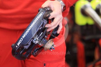 World © Octane Photographic Ltd. Formula 1 – F1 Pre-season Test 2 - Day 2. Scuderia Ferrari SF1000 – Sebastian Vettel. Circuit de Barcelona-Catalunya, Spain. Thursday 27th February 2020.