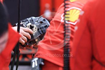 World © Octane Photographic Ltd. Formula 1 – F1 Pre-season Test 2 - Day 2. Scuderia Ferrari SF1000 – Sebastian Vettel. Circuit de Barcelona-Catalunya, Spain. Thursday 27th February 2020.