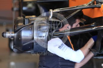 World © Octane Photographic Ltd. Formula 1 – F1 Pre-season Test 2 - Day 2. McLaren MCL35 – Lando Norris. Circuit de Barcelona-Catalunya, Spain. Thursday 27th February 2020.