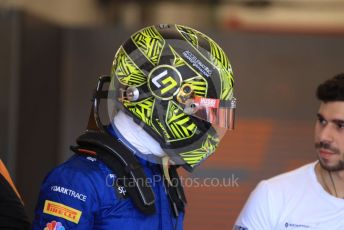 World © Octane Photographic Ltd. Formula 1 – F1 Pre-season Test 2 - Day 2. McLaren MCL35 – Lando Norris. Circuit de Barcelona-Catalunya, Spain. Thursday 27th February 2020.