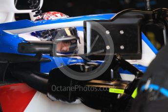 World © Octane Photographic Ltd. Formula 1 – F1 Pre-season Test 2 - Day 2. ROKiT Williams Racing FW43 – Nicholas Latifi. Circuit de Barcelona-Catalunya, Spain. Thursday 27th February 2020.