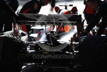 World © Octane Photographic Ltd. Formula 1 – F1 Pre-season Test 2 - Day 2. Aston Martin Red Bull Racing RB16 – Alexander Albon. Circuit de Barcelona-Catalunya, Spain. Thursday 27th February 2020.