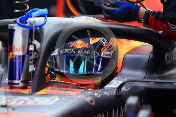 World © Octane Photographic Ltd. Formula 1 – F1 Pre-season Test 2 - Day 2. Aston Martin Red Bull Racing RB16 – Alexander Albon. Circuit de Barcelona-Catalunya, Spain. Thursday 27th February 2020.