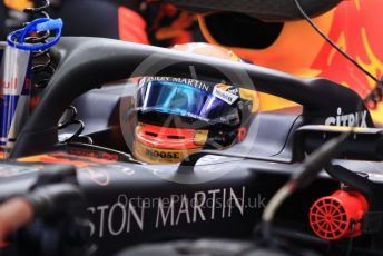 World © Octane Photographic Ltd. Formula 1 – F1 Pre-season Test 2 - Day 2. Aston Martin Red Bull Racing RB16 – Alexander Albon. Circuit de Barcelona-Catalunya, Spain. Thursday 27th February 2020.