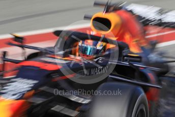 World © Octane Photographic Ltd. Formula 1 – F1 Pre-season Test 2 - Day 2. Aston Martin Red Bull Racing RB16 – Alexander Albon. Circuit de Barcelona-Catalunya, Spain. Thursday 27th February 2020.