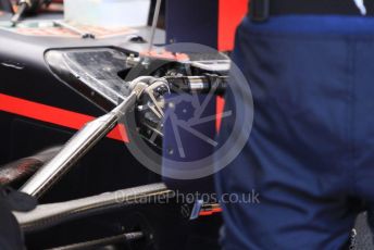 World © Octane Photographic Ltd. Formula 1 – F1 Pre-season Test 2 - Day 2. Aston Martin Red Bull Racing RB16 – Alexander Albon. Circuit de Barcelona-Catalunya, Spain. Thursday 27th February 2020.