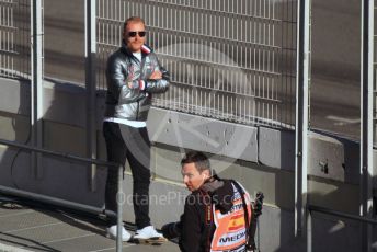 World © Octane Photographic Ltd. Formula 1 – F1 Pre-season Test 2 - Day 2. Mercedes AMG Petronas F1 W11 EQ Performance - Valtteri Bottas. Circuit de Barcelona-Catalunya, Spain. Thursday 27th February 2020.