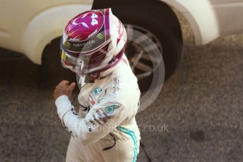 World © Octane Photographic Ltd. Formula 1 – F1 Pre-season Test 2 - Day 2. Mercedes AMG Petronas F1 W11 EQ Performance - Lewis Hamilton. Circuit de Barcelona-Catalunya, Spain. Thursday 27th February 2020.