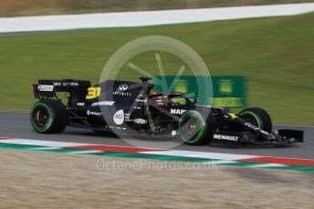 World © Octane Photographic Ltd. Formula 1 – F1 Pre-season Test 2 - Day 2. Renault Sport F1 Team RS20 – Esteban Ocon. Circuit de Barcelona-Catalunya, Spain. Thursday 27th February 2020.
