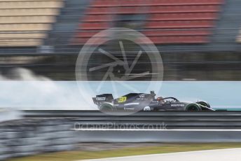 World © Octane Photographic Ltd. Formula 1 – F1 Pre-season Test 2 - Day 2. Renault Sport F1 Team RS20 – Esteban Ocon. Circuit de Barcelona-Catalunya, Spain. Thursday 27th February 2020.