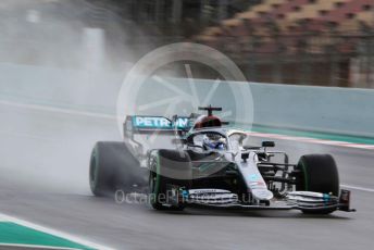 World © Octane Photographic Ltd. Formula 1 – F1 Pre-season Test 2 - Day 2. Mercedes AMG Petronas F1 W11 EQ Performance - Valtteri Bottas. Circuit de Barcelona-Catalunya, Spain. Thursday 27th February 2020.