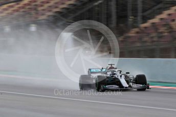 World © Octane Photographic Ltd. Formula 1 – F1 Pre-season Test 2 - Day 2. Mercedes AMG Petronas F1 W11 EQ Performance - Valtteri Bottas. Circuit de Barcelona-Catalunya, Spain. Thursday 27th February 2020.