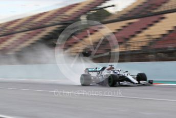 World © Octane Photographic Ltd. Formula 1 – F1 Pre-season Test 2 - Day 2. Mercedes AMG Petronas F1 W11 EQ Performance - Valtteri Bottas. Circuit de Barcelona-Catalunya, Spain. Thursday 27th February 2020.